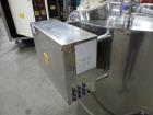 2000 Food Engineering Limited 125 Gal. Jacketed Mix Tank